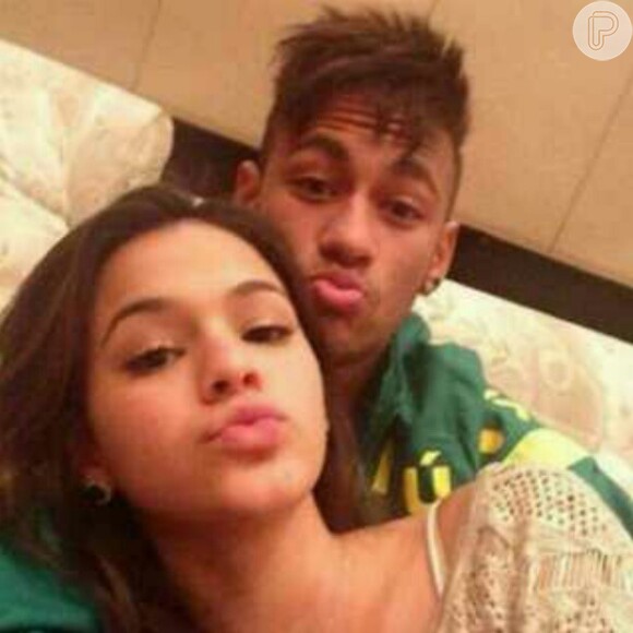 Enquanto Neymar se recuperava, os rumores de que ele e Bruna Marquezine planejam a volta do relacionamento aumentaram