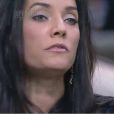 Mônica Carvalho também explicou suas atitudes: 'Eu me afastei da Michele porque ela me interrompe e gosta de levar o mérito dos coisas'