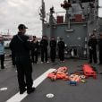 Na prova desta semana, os aprendizes tiveram que encarar um treinamento em alto mar feito pela Marinha do Brasil