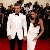 Victoria e David Beckham estão juntos desde 1999