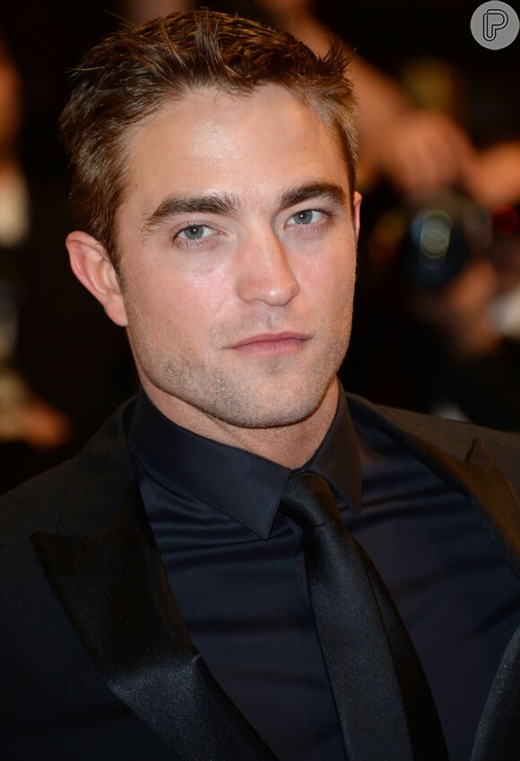 Robert Pattinson prestigia première do filme 'Maps to the Stars' no Festival de Cannes 2014