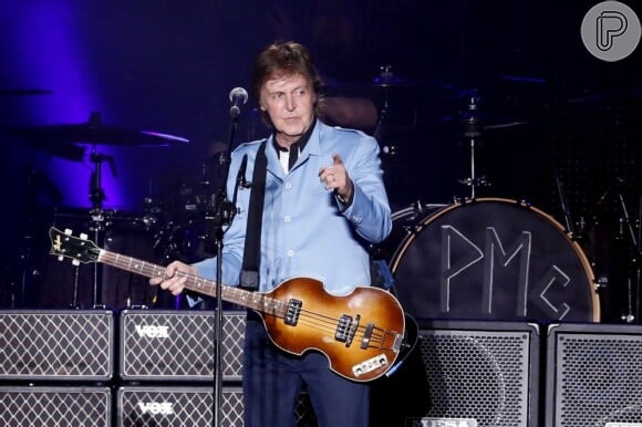 Paul McCartney ainda espera ir à Coreia do Sul, segundo a Hyundai; cantor cancelou apresentações que faria no país