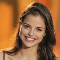 Agatha Moreira, de 'Em Família', revela apelido da época de modelo: 'Beiçuda'