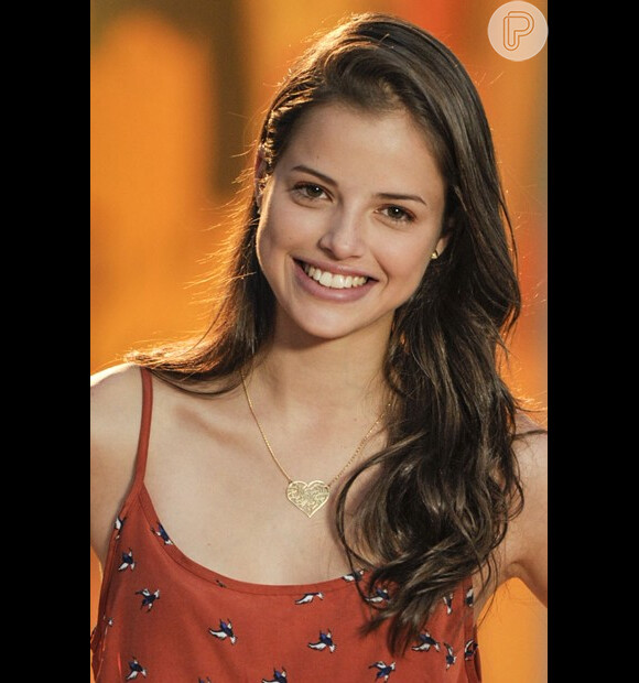 Agatha Moreira, de 'Em Família', diz que era chamada de 'beiçuada' na época de modelo