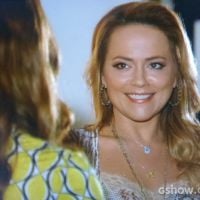 'Em Família': Shirley quer dopar Laerte como Laura fez com Marcelo em 'Por Amor'