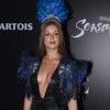 Marina Ruy Barbosa foi rainha do Baile da Vogue