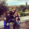 Carol Celico teve dois filhos com Kaká: Luca e Isabella