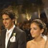 Kaká  se casou com Carol Celico aos 23 anos