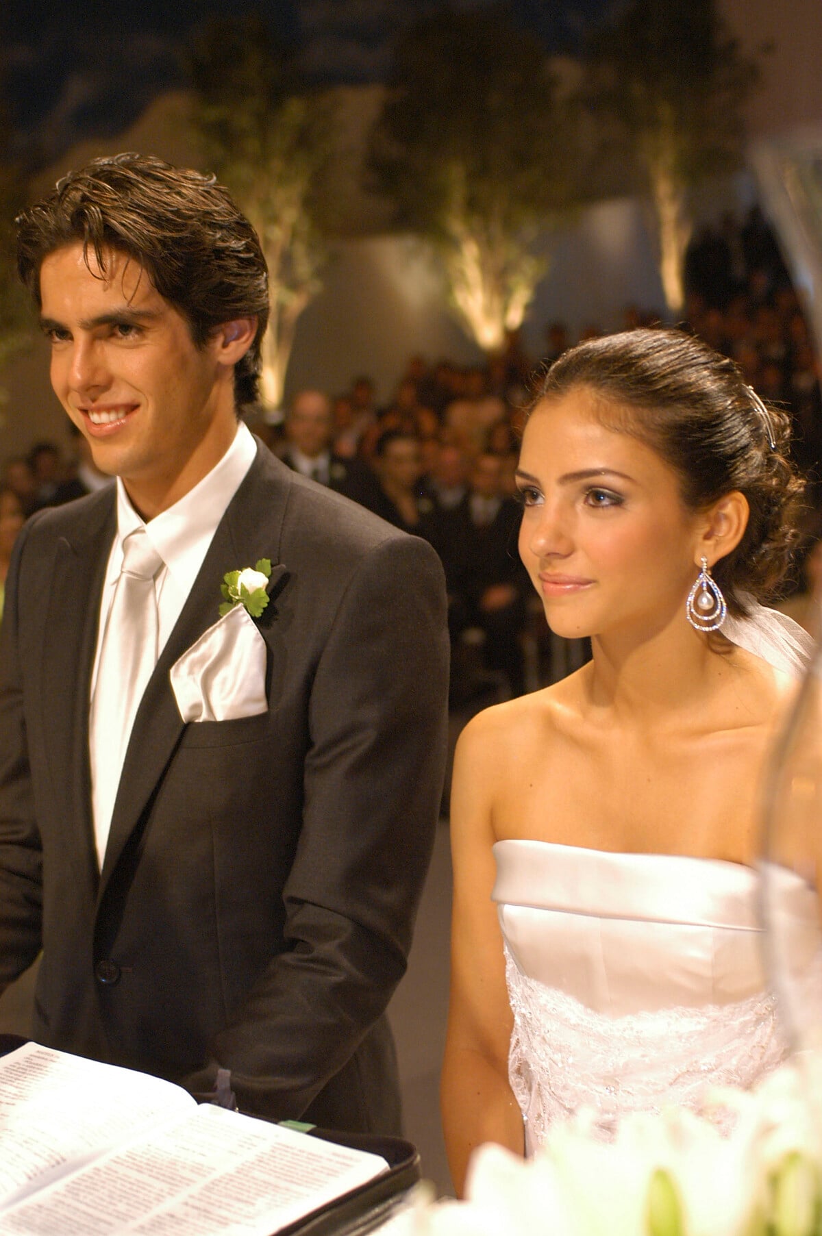 Kaka E Carol Celico Casamento