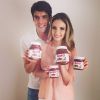 Kaká e Carol Celico estrelam o comercial da marca Nutella