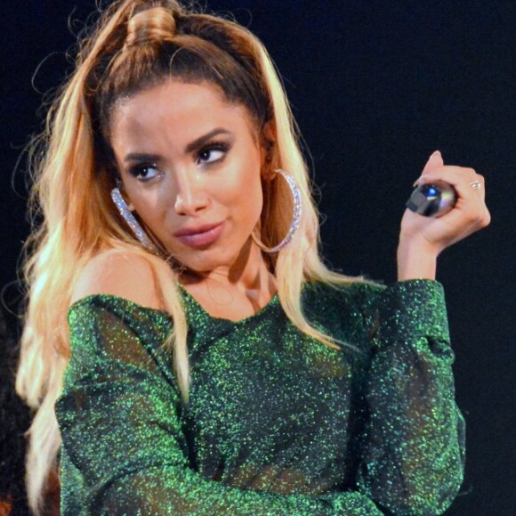 Anitta vai participar da Brazil Conference, que será realizada nos dias 6 e 7 de abril, nos Estados Unidos