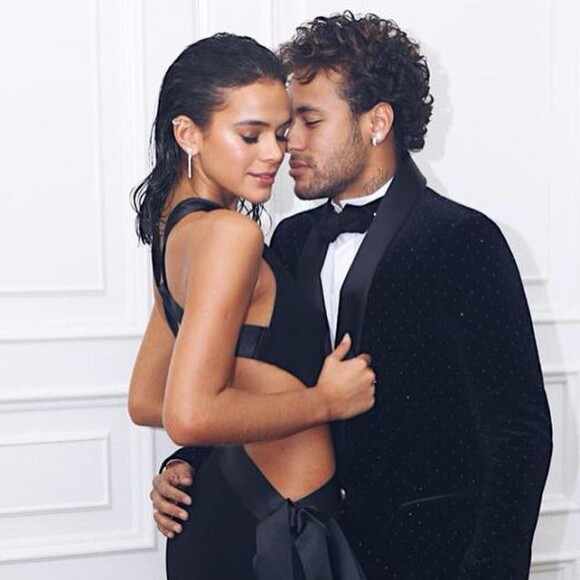 Neymar declarou estar 'apaixonado de novo e casado' com Bruna Marquezine