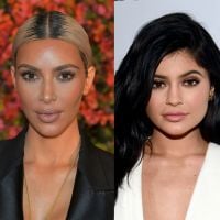 Kim Kardashian diz que irmã Kylie Jenner foi feita para ser mãe: 'Orgulhosa'