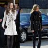 O trench coat é o queridinhos de Kate Middleton e Letizia Ortiz nos dias frios