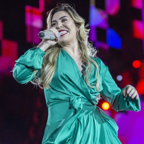 Naiara Azevedo falou sobre o desejo de ser mãe: 'Meu sonho é ter gêmeos, pois adoro crianças'