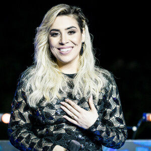 Naiara Azevedo é casada há pouco mais de um ano com o empresário Rafael Cabral 