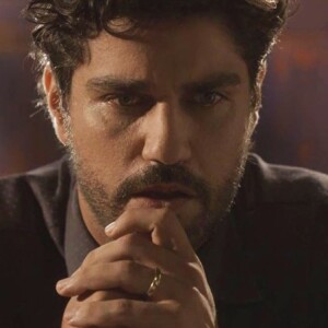 Na novela 'Tempo de Amar', Inácio (Bruno Cabrerizo) será alvo de Vasco (Ricardo Pavão)