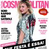 Claudia Leitte é capa da revista 'Cosmpolitan' de fevereiro