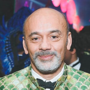 Christian Louboutin marca presença no Baile da Vogue e escolhe Marina Ruy Barbosa para usar salto de 13 mil reais