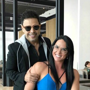 Zezé Di Camargo e Graciele Lacerda vão passar 17 dias em Orlando, nos Estados Unidos: 'Modo férias ativado!'