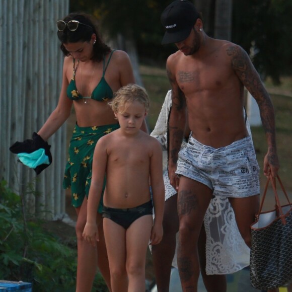 Assim como Neymar, pai de Davi Lucca, de 6 anos, Bruna Marquezine quer ter filhos