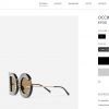 Óculos de sol da grife Dolce & Gabbana usado por Anitta pode ser comprado no site oficial por R$ 3.826,19