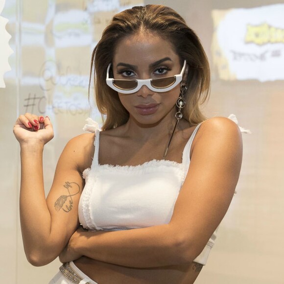 Anitta será palestrante na Universidade de Harvard em conferência sobre o Brasil