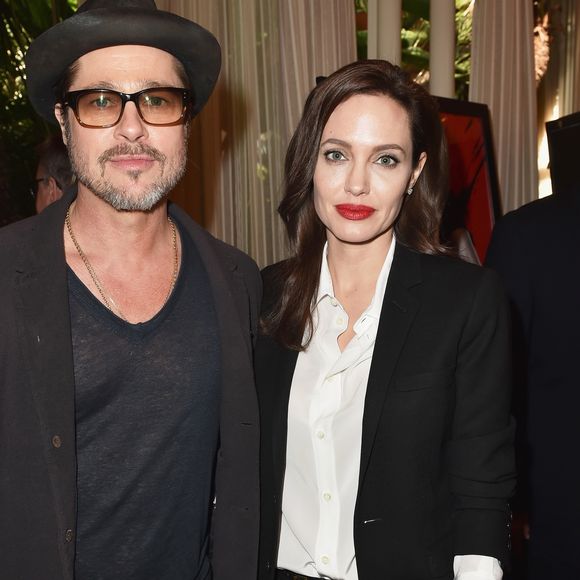 'Brad e Angie estão bem, trabalhando para que ele possa estar com as crianças, que são seu tesouro', assegurou uma pessoa próxima ao ex-casal