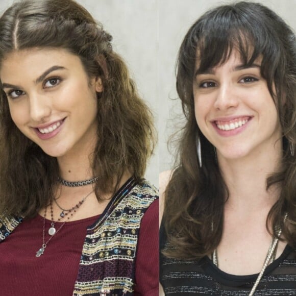 Exibição do beijo de Samantha (Giovanna Grigio) e Lica (Manoela Aliperti) não é certeza, no último capítulo de 'Malhação: Viva a Diferença', conta a colunista de TV Carla Bittencourt, do jornal 'Extra', nesta quinta-feira, 8 de fevereiro de 2018