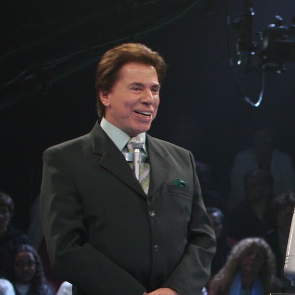 Silvio Santos vai resgatar o programa 'Topa ou Não Topa', mas deve entregar o game show à filha Patricia Abravanel