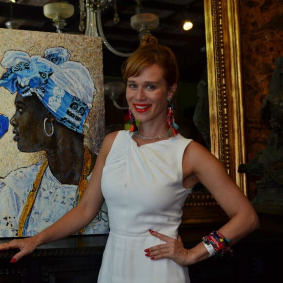 Mariana Ximenes fará par com Gabriel Braga Nunes em 'Se Eu Fechar os Olhos Agora'