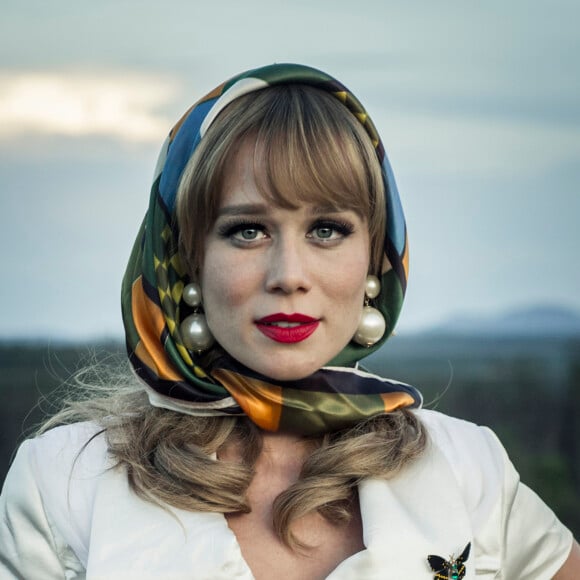 Mariana Ximenes interpretará uma ex-miss na minissérie 'Se Eu Fechar os Olhos Agora'