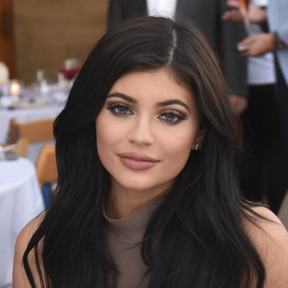 Kylie Jenner deu à luz pequena Stormi Jenner Webster, no dia 1 de fevereiro de 2018