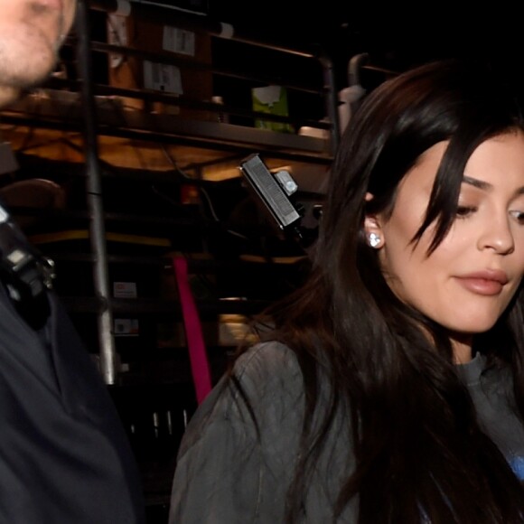 Apesar de diversos rumores, Kylie Jenner manteve a gravidez em segredo