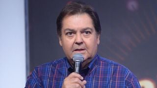 Fausto Silva se submete a cirurgia cardíaca e coloca dois stents: 'Passa bem'