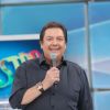 Fausto Silva comemora em março 30 anos de 'Domingão'