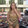 Claudia Leitte abre Carnaval de Salvador sem Pitbull e com aula de zumba nesta quinta-feira, dia 08 de fevereiro de 2018