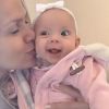 Eliana comemorou a primeira viagem da filha, Manuela, para os EUA no Instagram