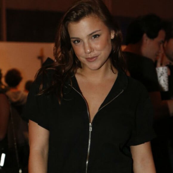 'Estou louca para saber se você gostaria que falassem assim da sua mãe ou de qualquer familiar/amiga próxima', disse Alice Wegmann