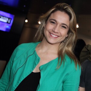 'Acredito, acima de tudo, no que tanto mostro para os meus filhos: o ser humano faz coisas terríveis, mas fomos feitos para sermos incríveis', continuou Fernanda Gentil