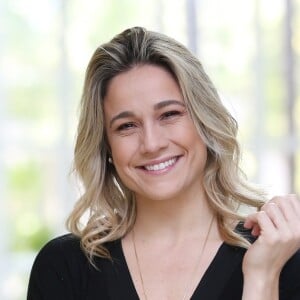 Fernanda Gentil entregou ser supersticiosa: 'Eu acredito mesmo em energia, torcida, atmosfera, e portanto acredito muito, tanto no pessimismo, quanto no otimismo'