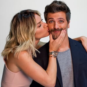 Bruno Gagliasso e Giovanna Ewbank estão juntos há nove anos