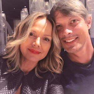 Manuela, de cinco meses, é fruto do relacionamento de Eliana e o diretor Adriano Ricco