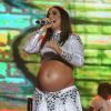Segundo Luciana Vieira Lopes, médica de Ivete Sangalo, a cantora estava de 36 semanas quando sentiu contrações na noite de sexta-feira, precisando antecipar a ida a maternidade que estava marcado para o dia 22 de fevereiro