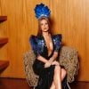 Marina Ruy Barbosa usa sapato Loubbotin de R$ 13 mil no Baile da Vogue