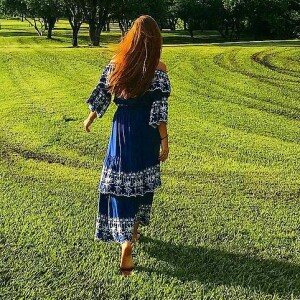 Marina Ruy Barbosa posta foto no interior: 'Tudo o que eu precisava'