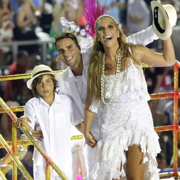 'Daniel Cady, nosso sonho está só começando', afirmou Ivete Sangalo