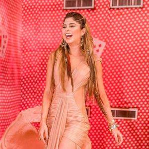 'Busquei tons mais claros, a leveza e a sensualidade', explica Julianne Trevisol