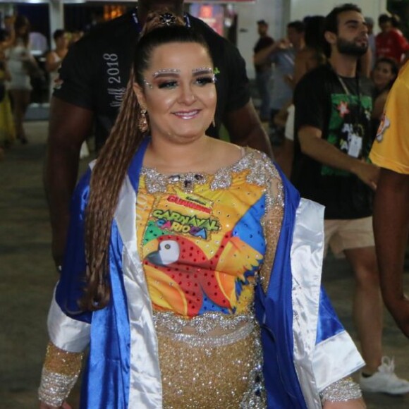 Dupla de Maraisa, Maiara se submeteu a uma cirurgia bariátrica em 2017