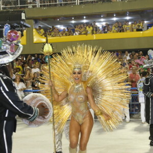 'Fátima, sua linda maravilhosa!', disse Sabrina Sato para Fátima Bernardes